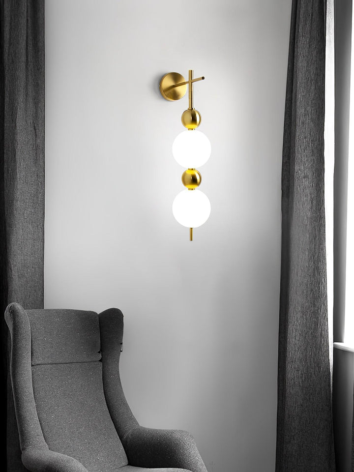 Candied Haws String Wall Lamp - Vakkerlight