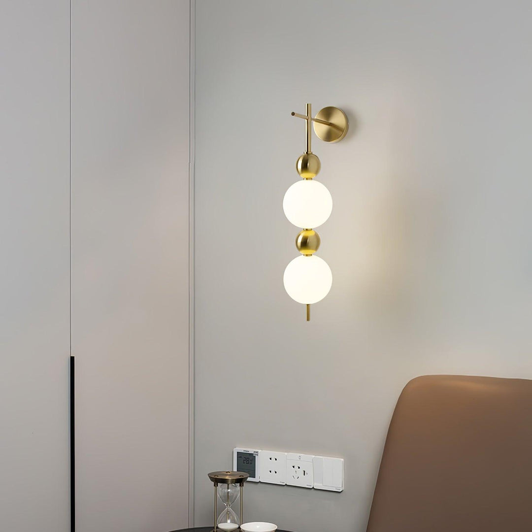 Candied Haws String Wall Lamp - Vakkerlight