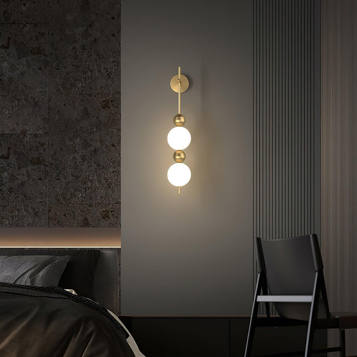 Candied Haws String Wall Lamp - Vakkerlight