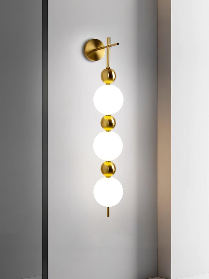 Candied Haws String Wall Lamp - Vakkerlight