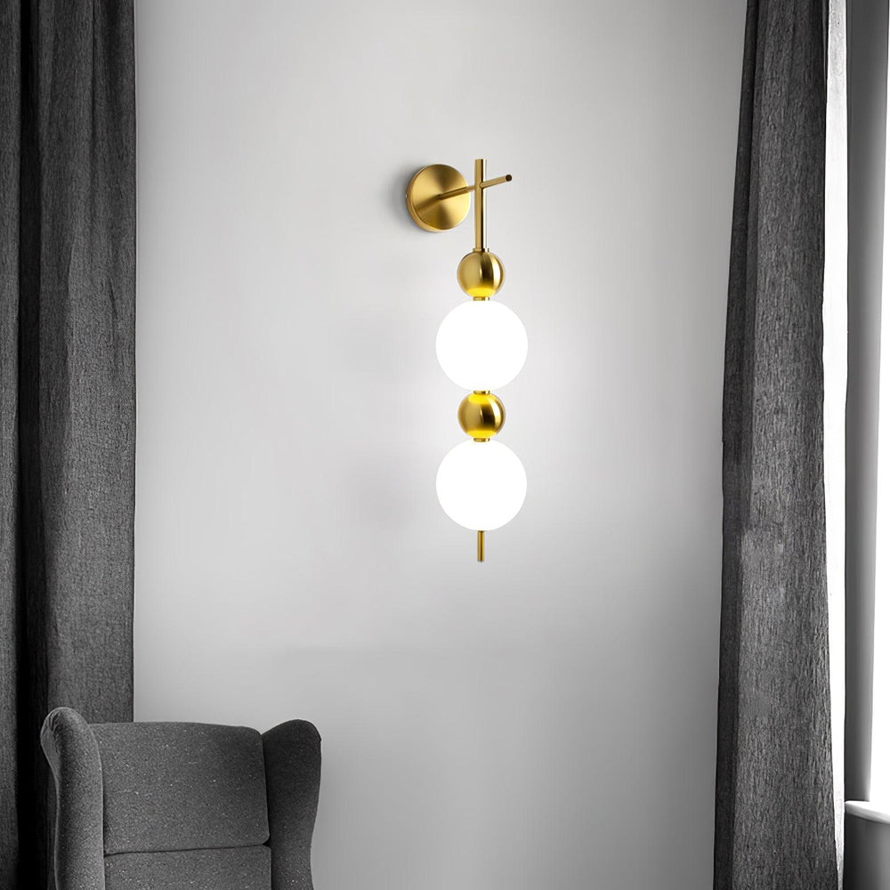 Candied Haws String Wall Lamp - Vakkerlight