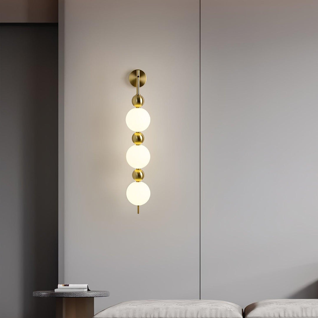 Candied Haws String Wall Lamp - Vakkerlight