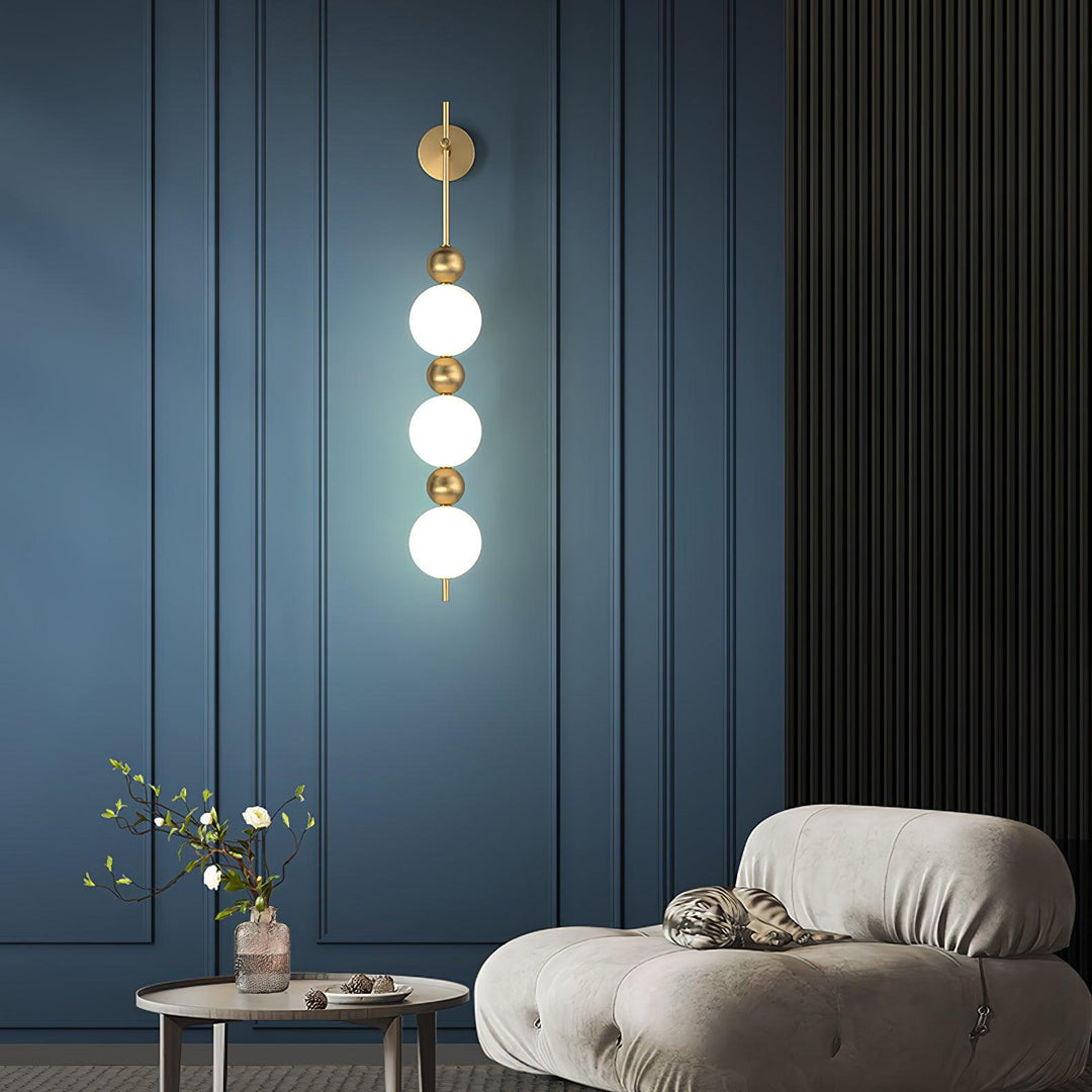 Candied Haws String Wall Lamp - Vakkerlight