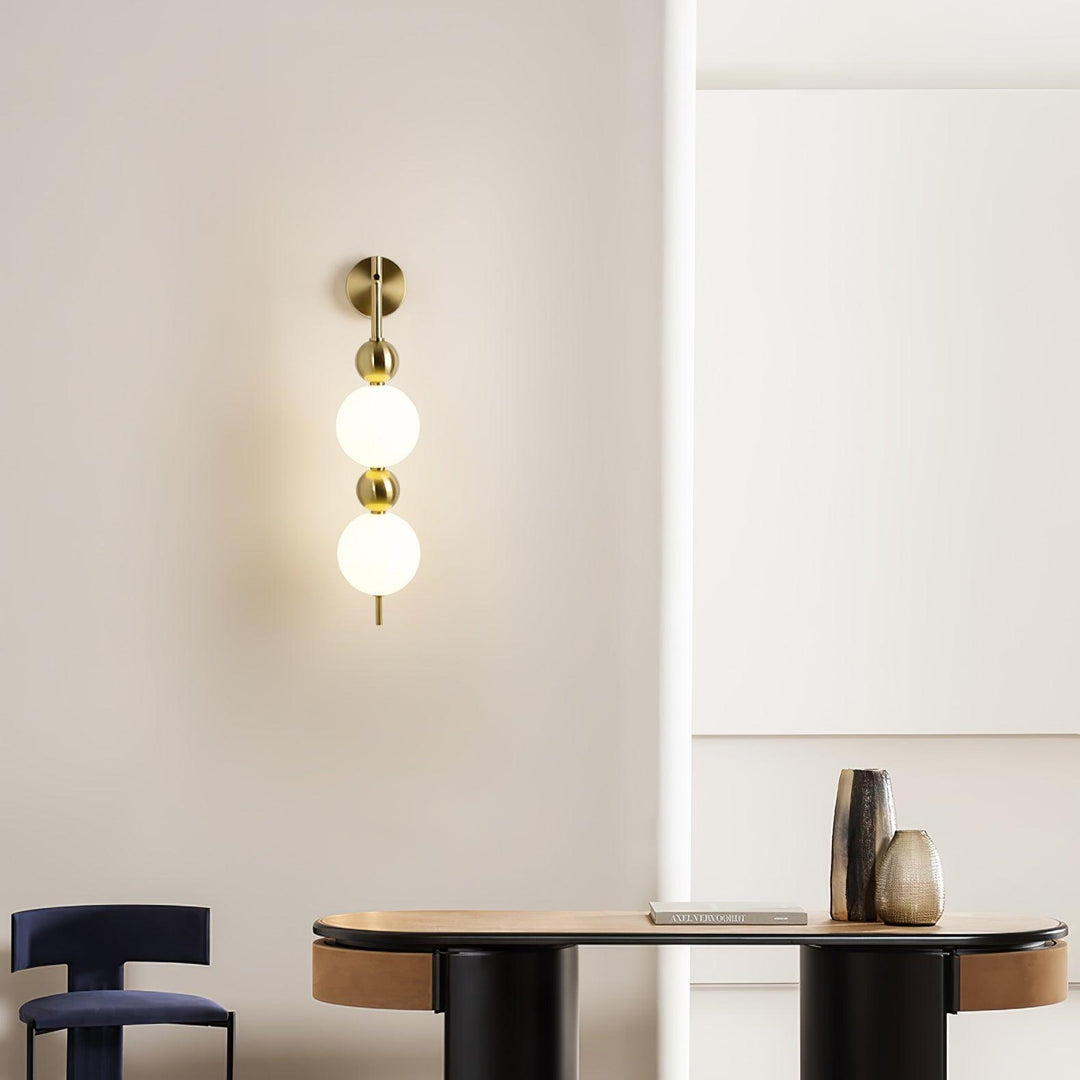 Candied Haws String Wall Lamp - Vakkerlight