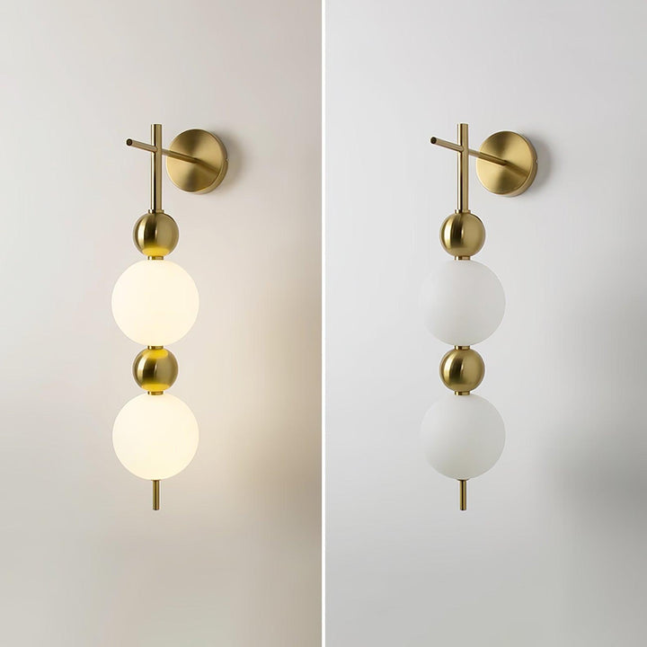 Candied Haws String Wall Lamp - Vakkerlight