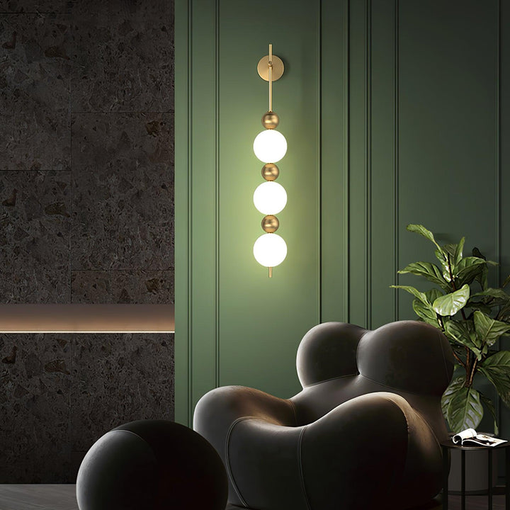 Candied Haws String Wall Lamp - Vakkerlight