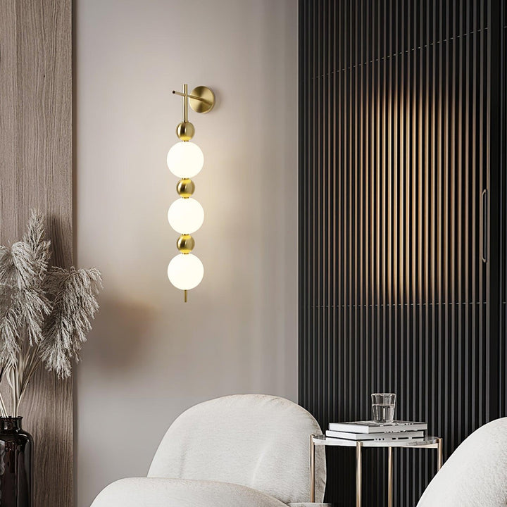 Candied Haws String Wall Lamp - Vakkerlight