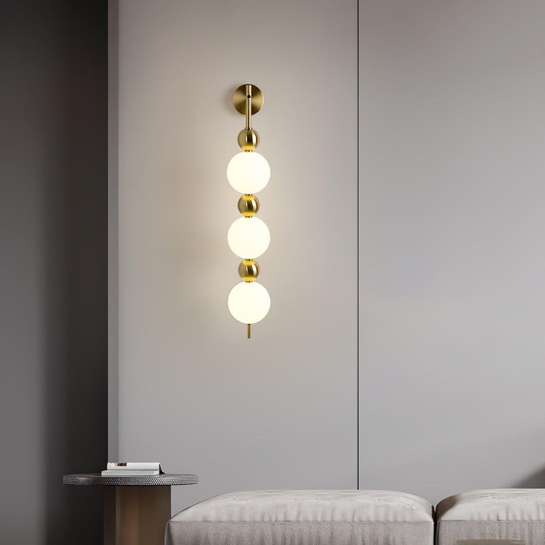 Candied Haws String Wall Lamp - Vakkerlight