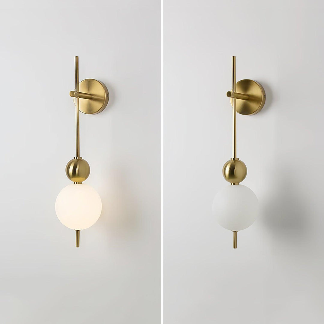 Candied Haws String Wall Lamp - Vakkerlight