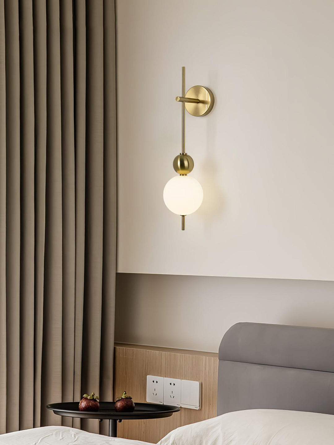 Candied Haws String Wall Lamp - Vakkerlight