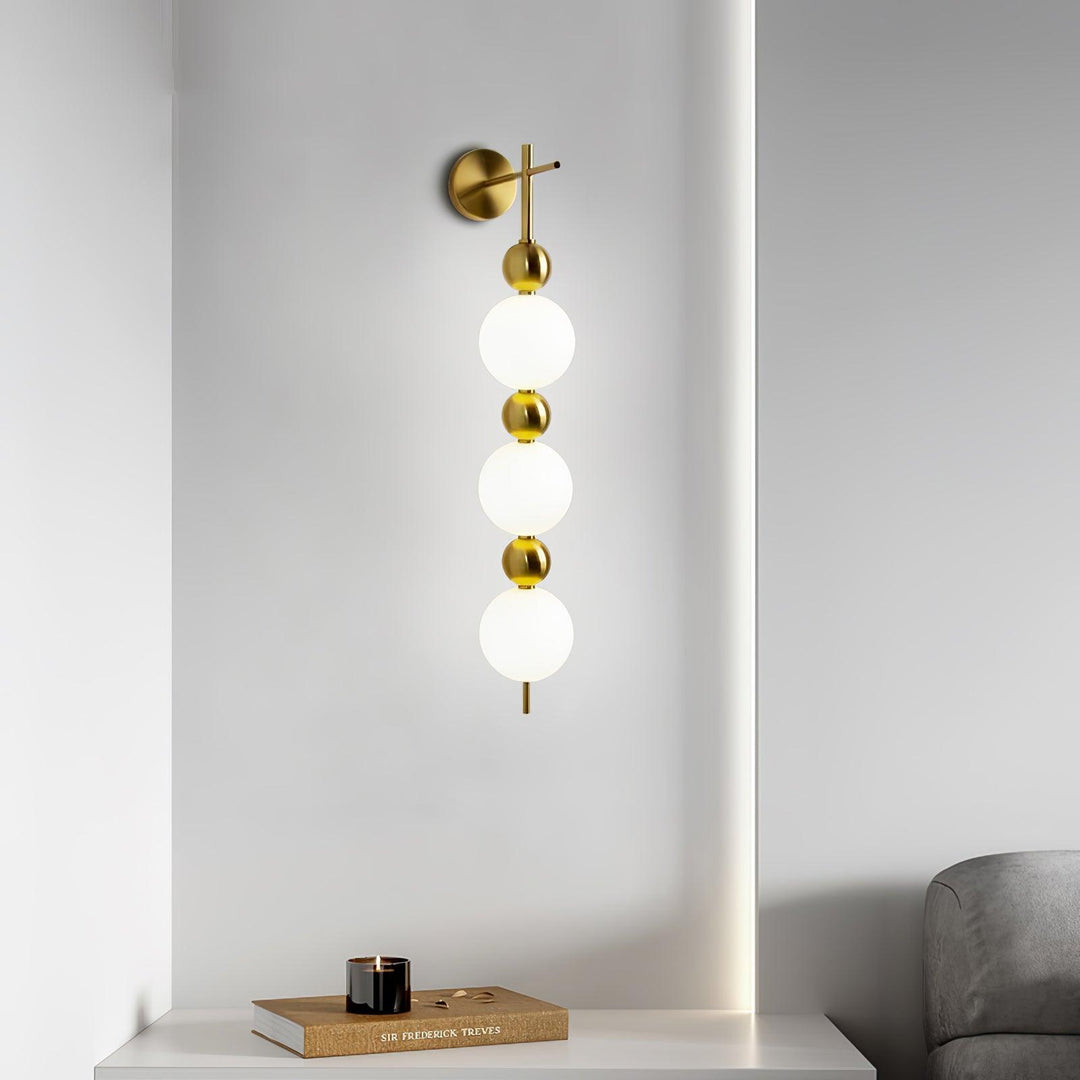 Candied Haws String Wall Lamp - Vakkerlight