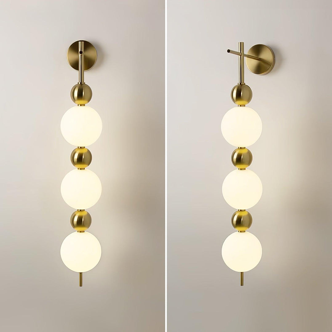 Candied Haws String Wall Lamp - Vakkerlight