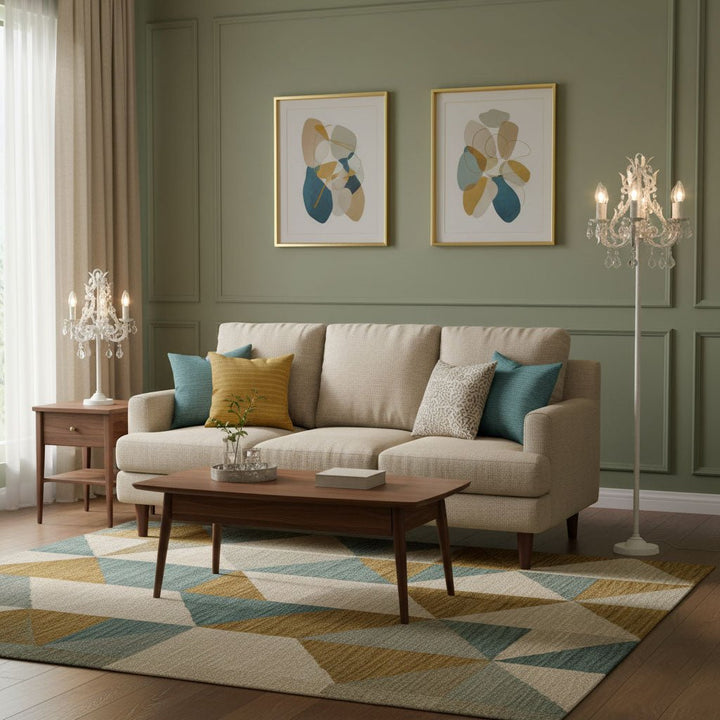 Candle Holder Table Lamp - Vakkerlight