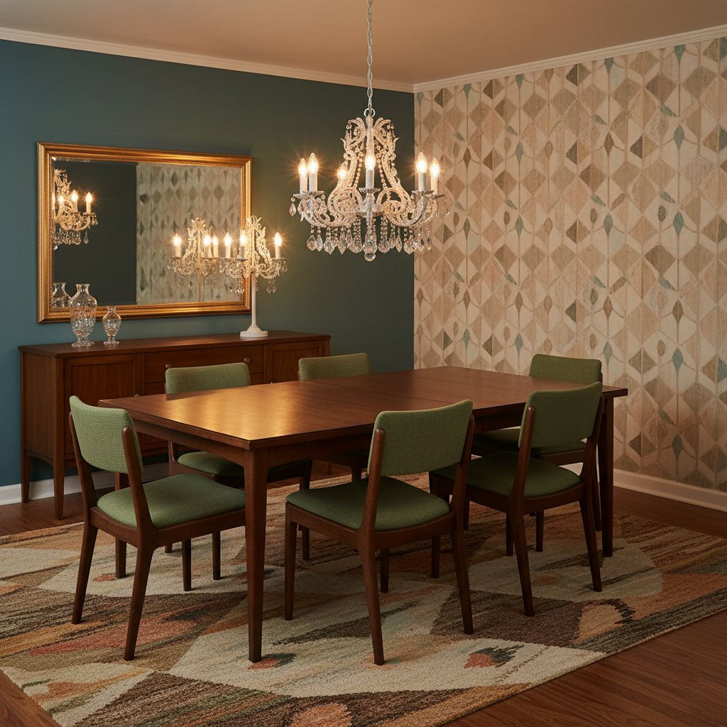 Candle Holder Table Lamp - Vakkerlight