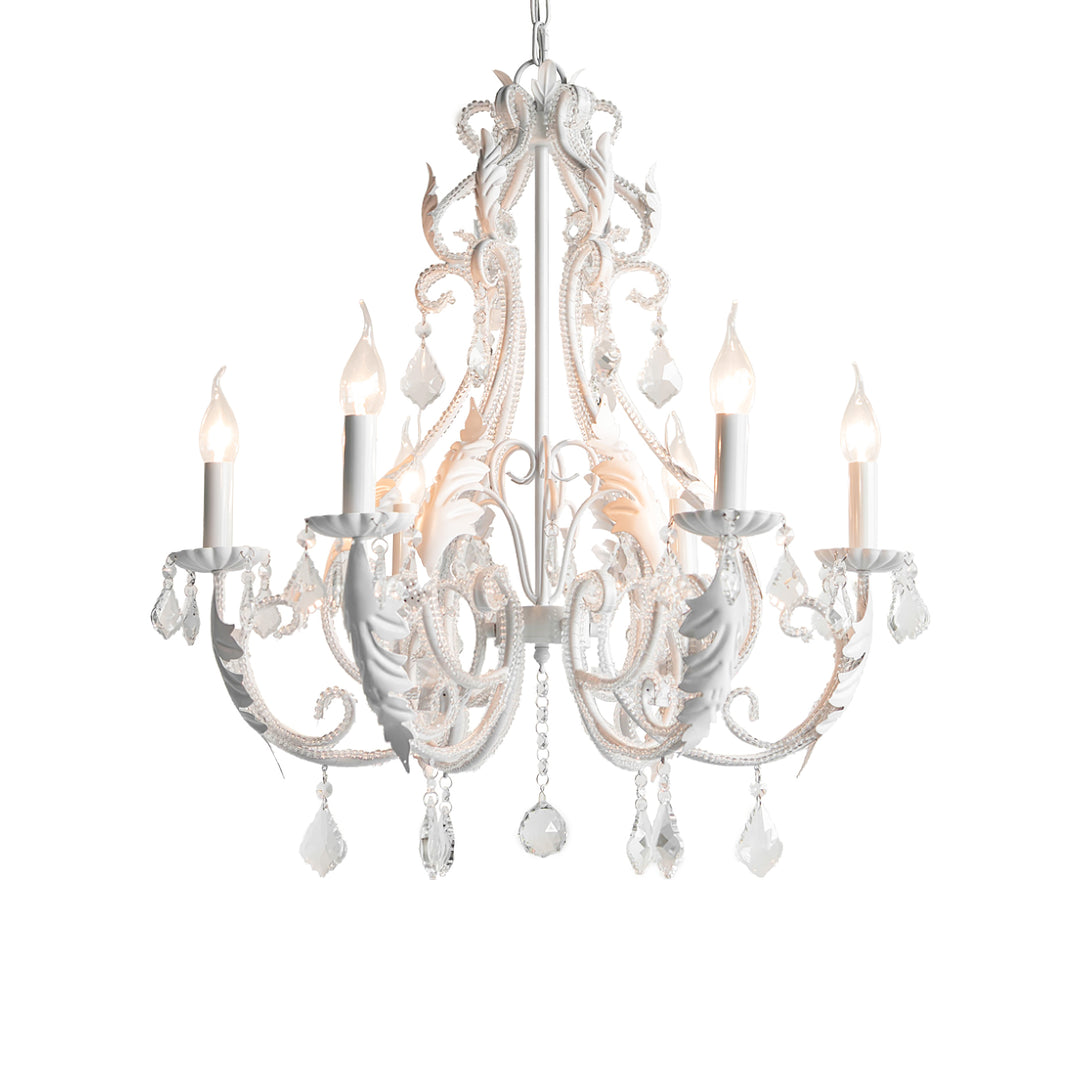 Candle Holder Chandelier - Vakkerlight