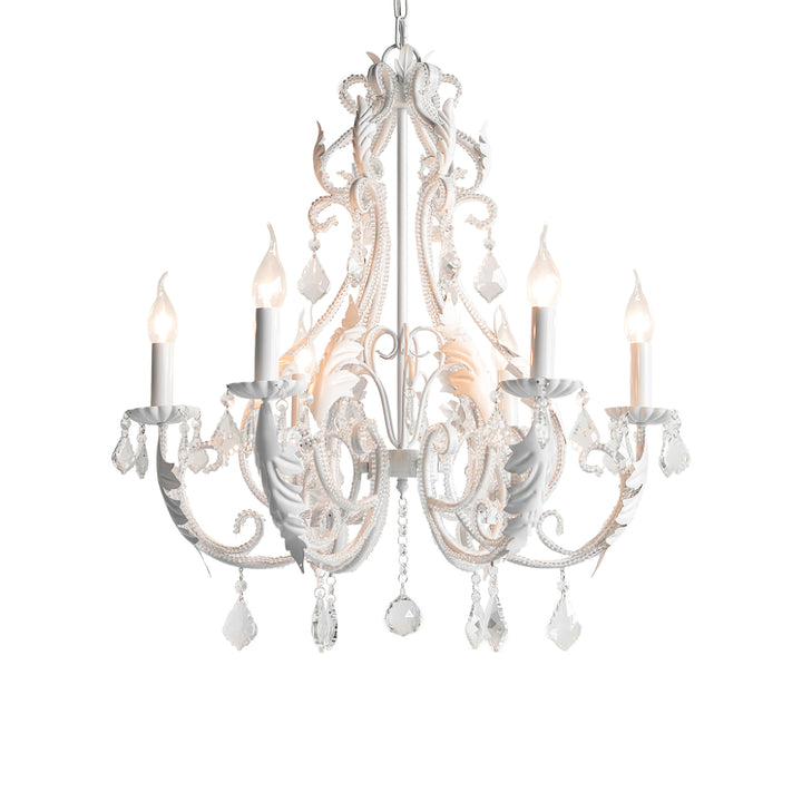 Candle Holder Chandelier - Vakkerlight