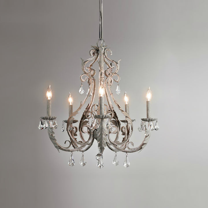 Candle Holder Chandelier - Vakkerlight