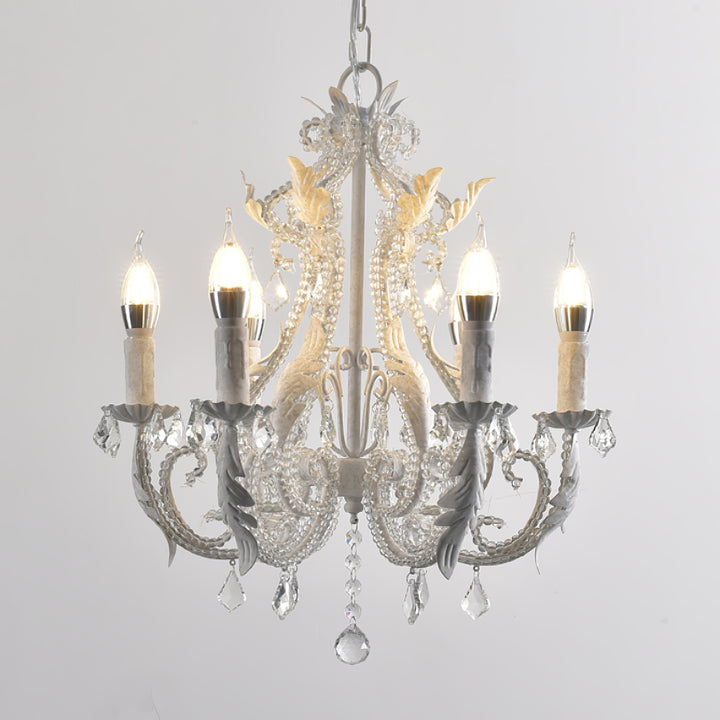 Candle Holder Chandelier - Vakkerlight