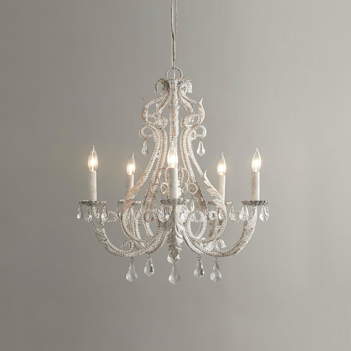 Candle Holder Chandelier - Vakkerlight