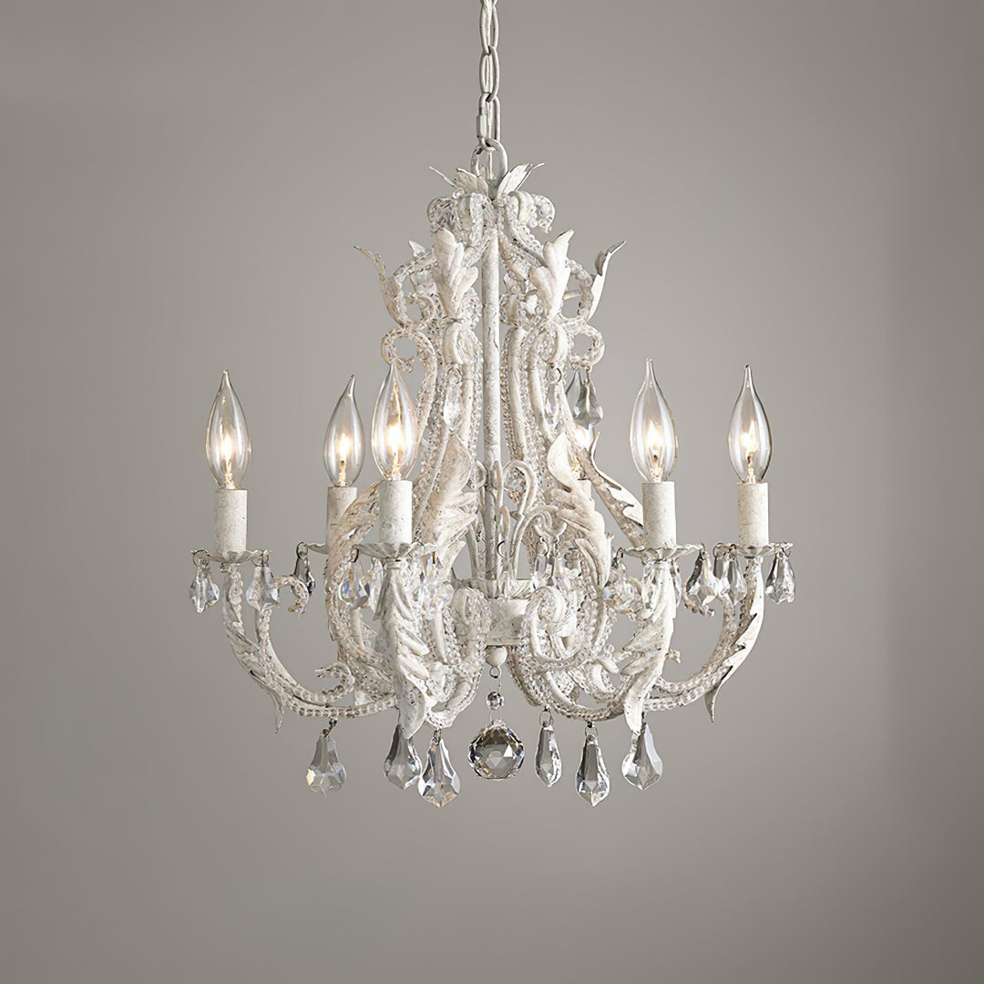 Candle Holder Chandelier - Vakkerlight