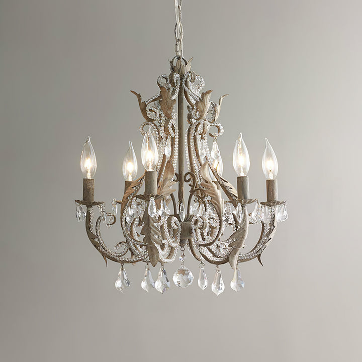 Candle Holder Chandelier - Vakkerlight