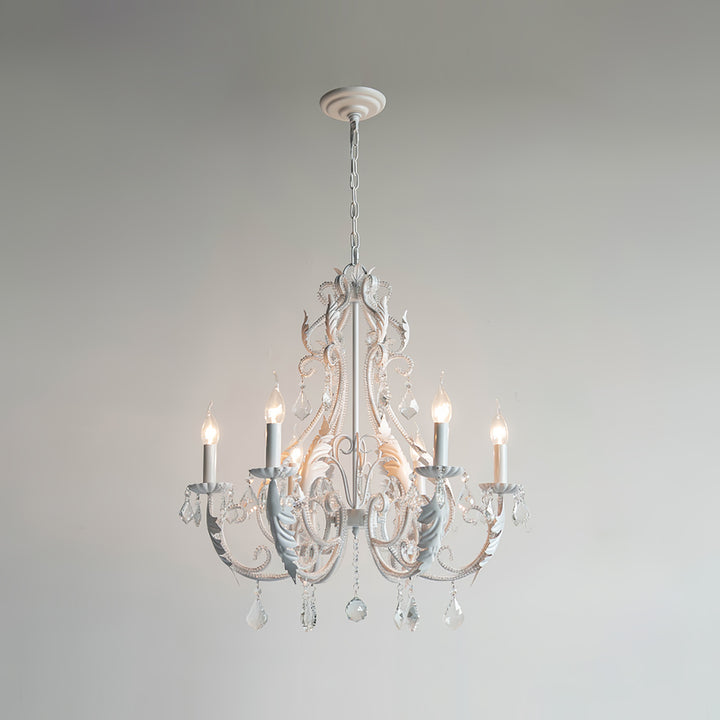 Candle Holder Chandelier - Vakkerlight