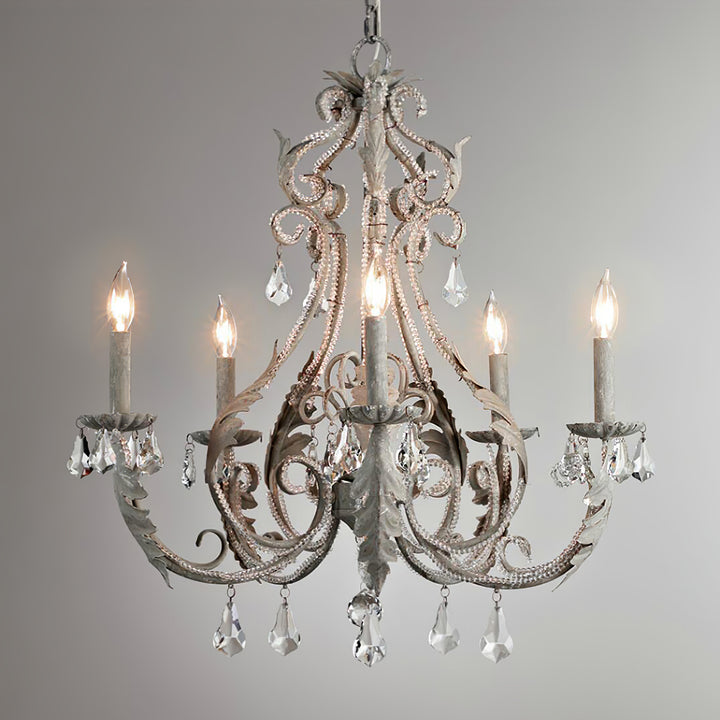 Candle Holder Chandelier - Vakkerlight