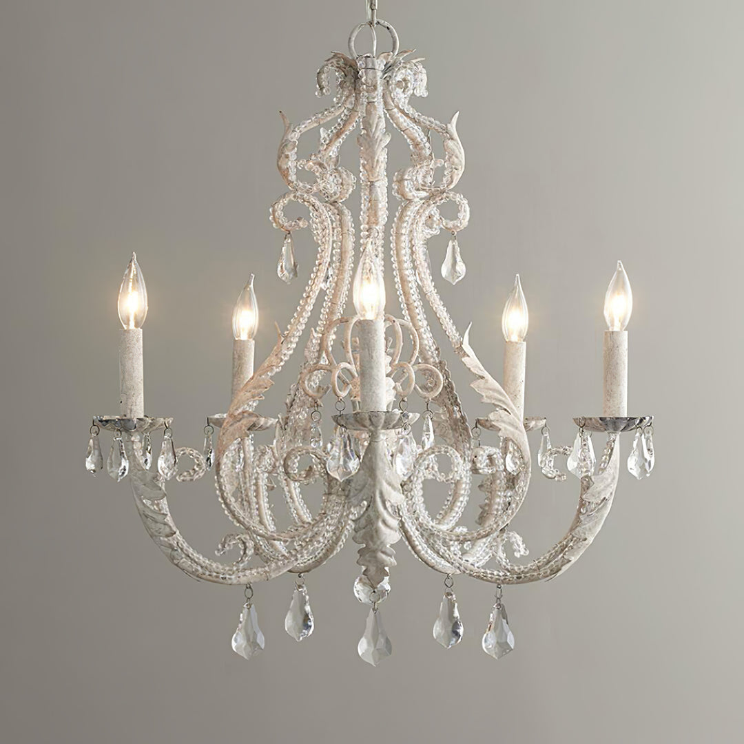 Candle Holder Chandelier - Vakkerlight