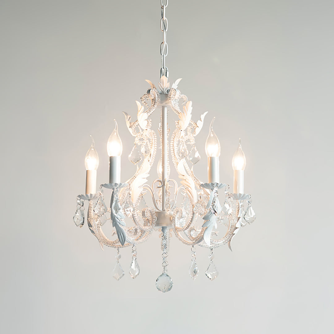 Candle Holder Chandelier - Vakkerlight