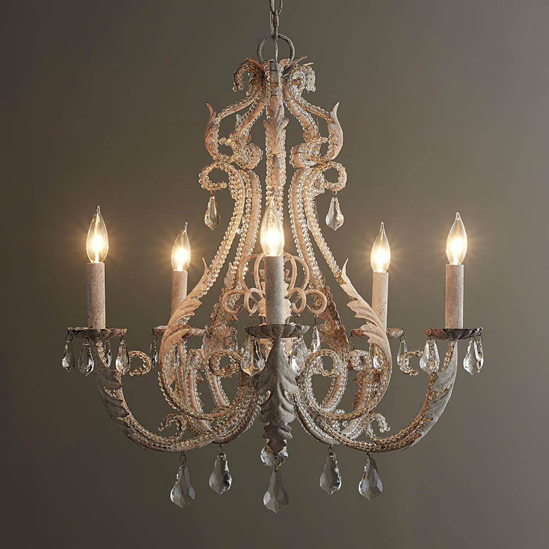 Candle Holder Chandelier - Vakkerlight