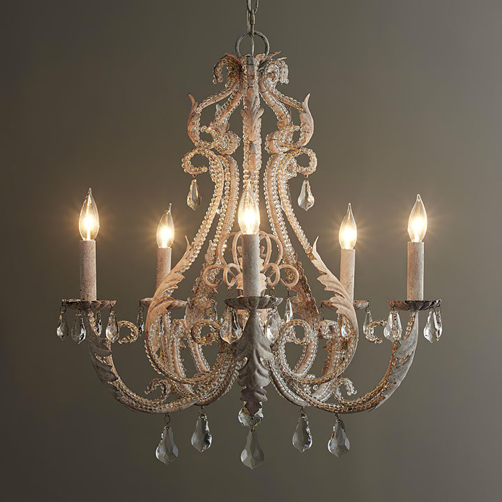 Candle Holder Chandelier - Vakkerlight