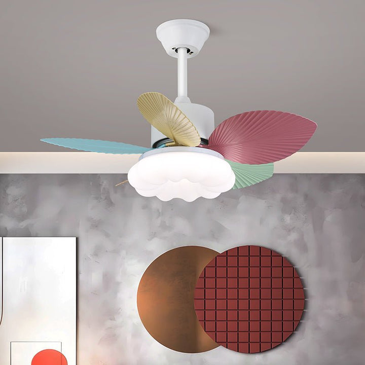 Candy Breeze Ceiling Fan Light - Vakkerlight