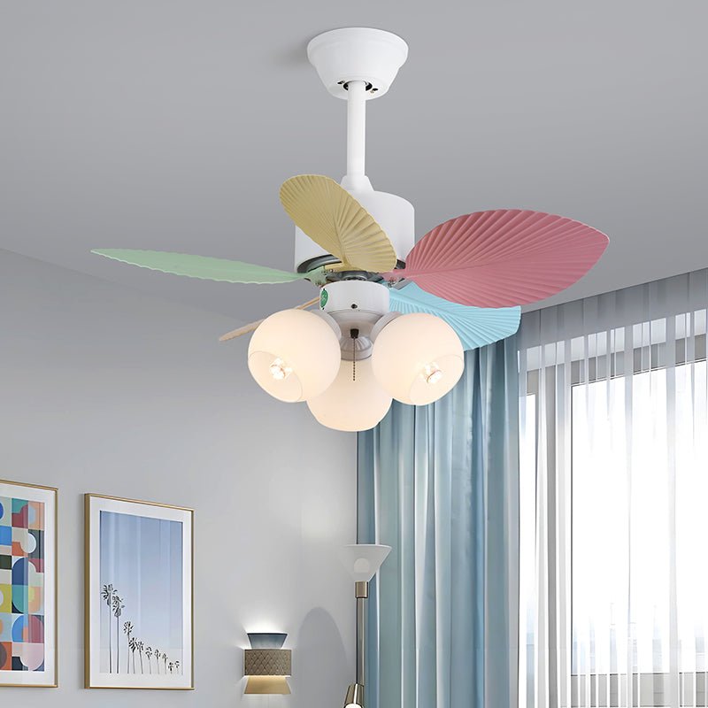 Candy Breeze Ceiling Fan Light - Vakkerlight