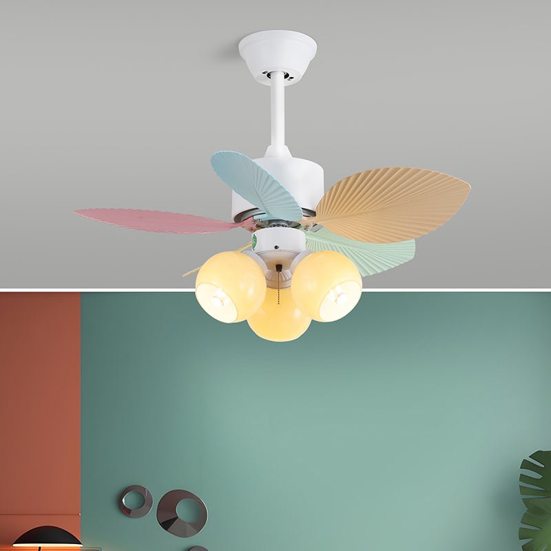 Candy Breeze Ceiling Fan Light - Vakkerlight
