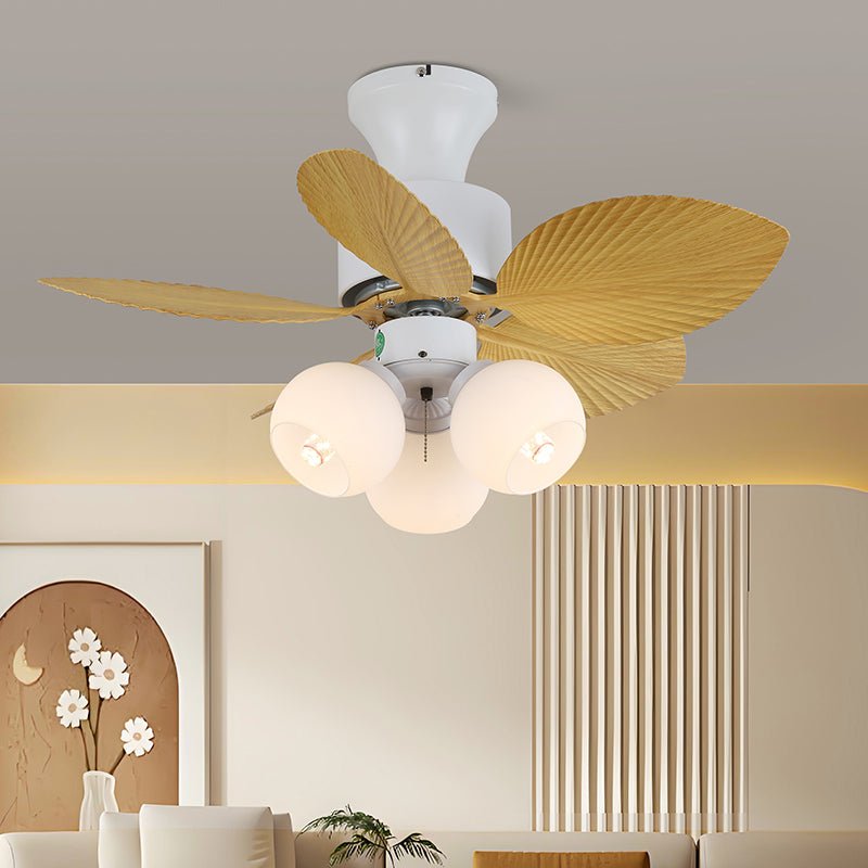 Candy Breeze Ceiling Fan Light - Vakkerlight