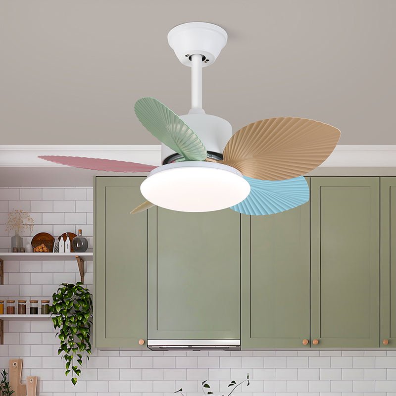 Candy Breeze Ceiling Fan Light - Vakkerlight