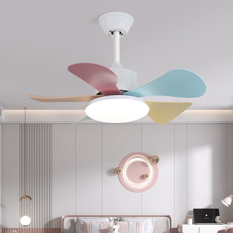 Candy Breeze Ceiling Fan Light - Vakkerlight