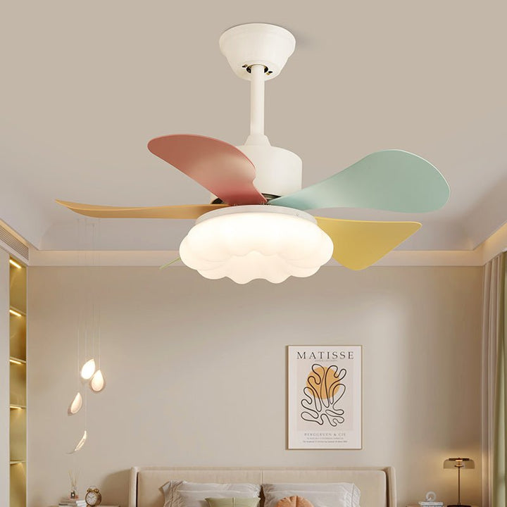 Candy Breeze Ceiling Fan Light - Vakkerlight
