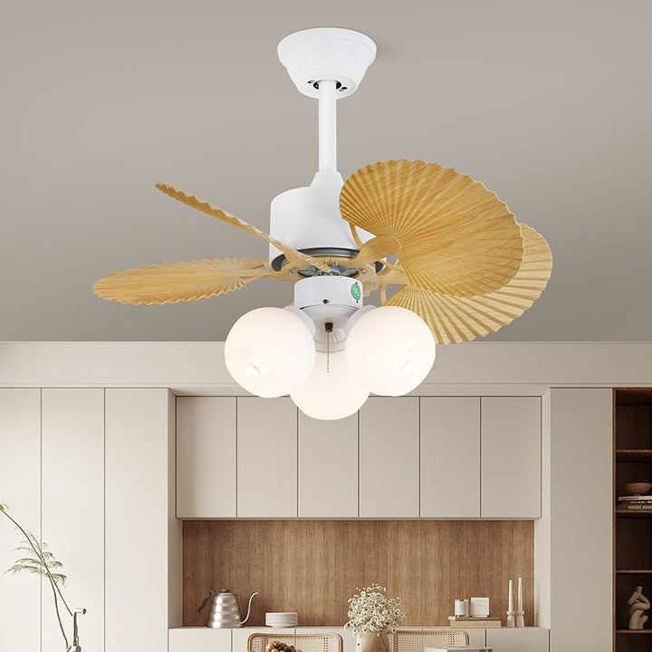 Candy Breeze Ceiling Fan Light - Vakkerlight