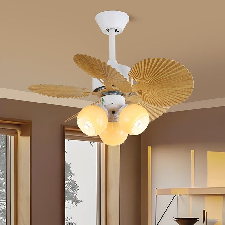 Candy Breeze Ceiling Fan Light - Vakkerlight