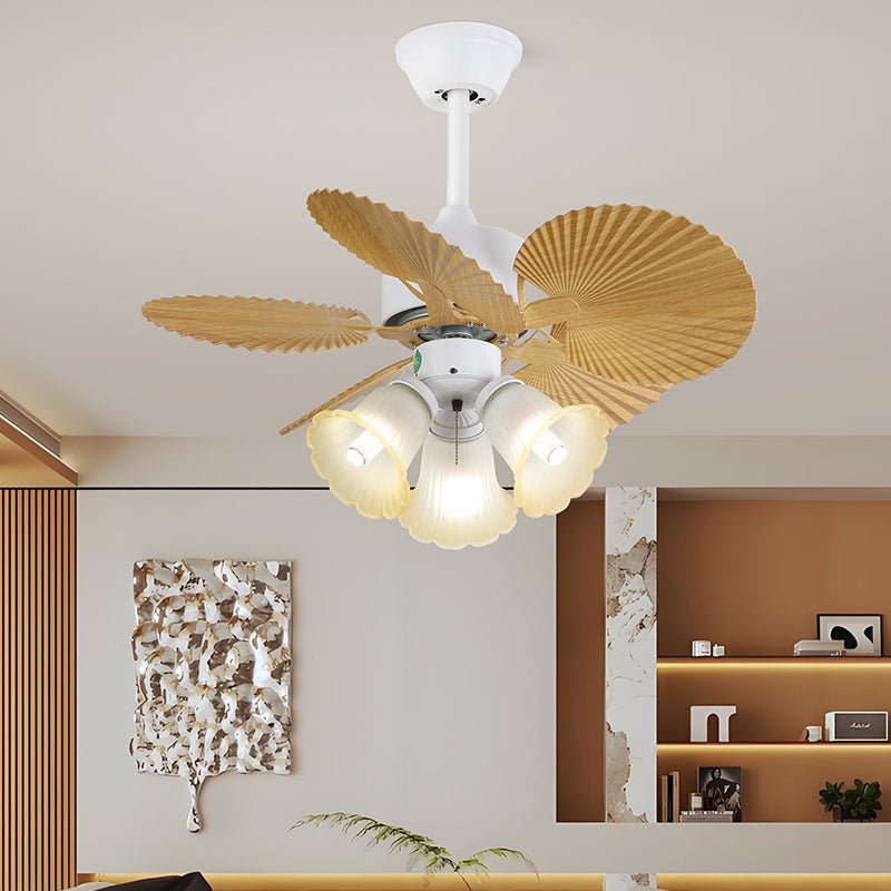 Candy Breeze Ceiling Fan Light - Vakkerlight