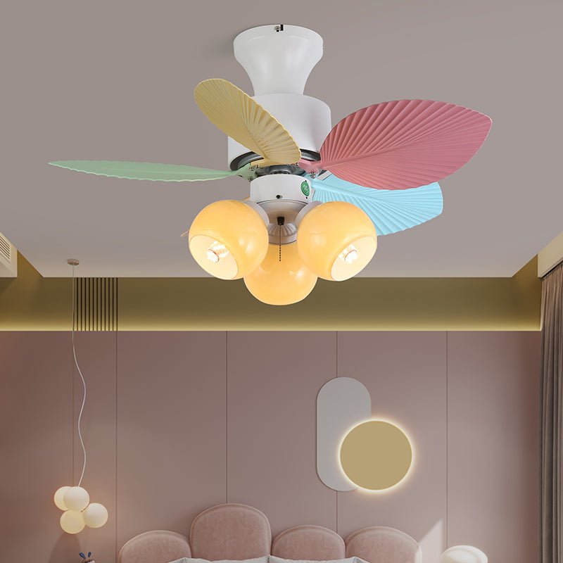 Candy Breeze Ceiling Fan Light - Vakkerlight