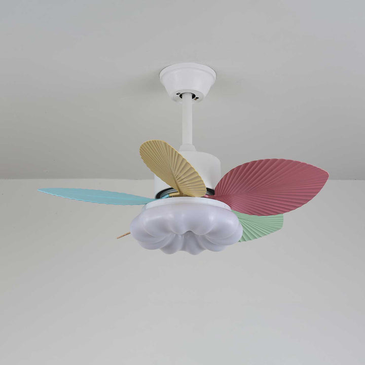 Candy Breeze Ceiling Fan Light - Vakkerlight