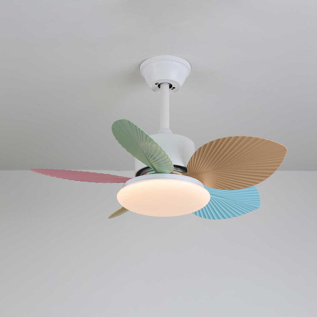 Candy Breeze Ceiling Fan Light - Vakkerlight