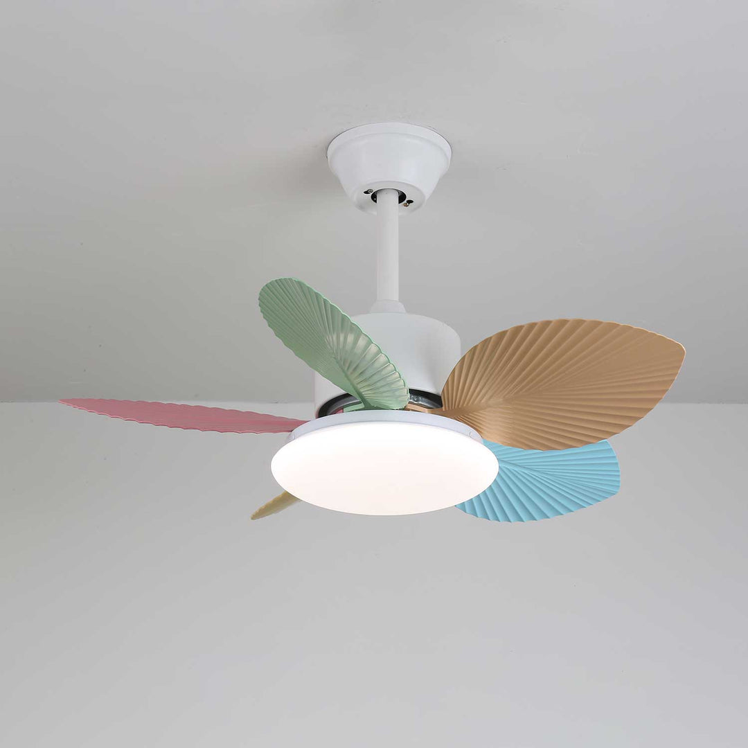 Candy Breeze Ceiling Fan Light - Vakkerlight