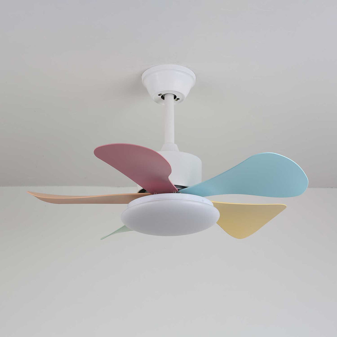 Candy Breeze Ceiling Fan Light - Vakkerlight