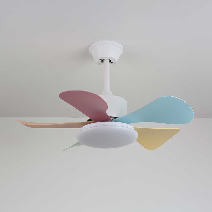 Candy Breeze Ceiling Fan Light - Vakkerlight