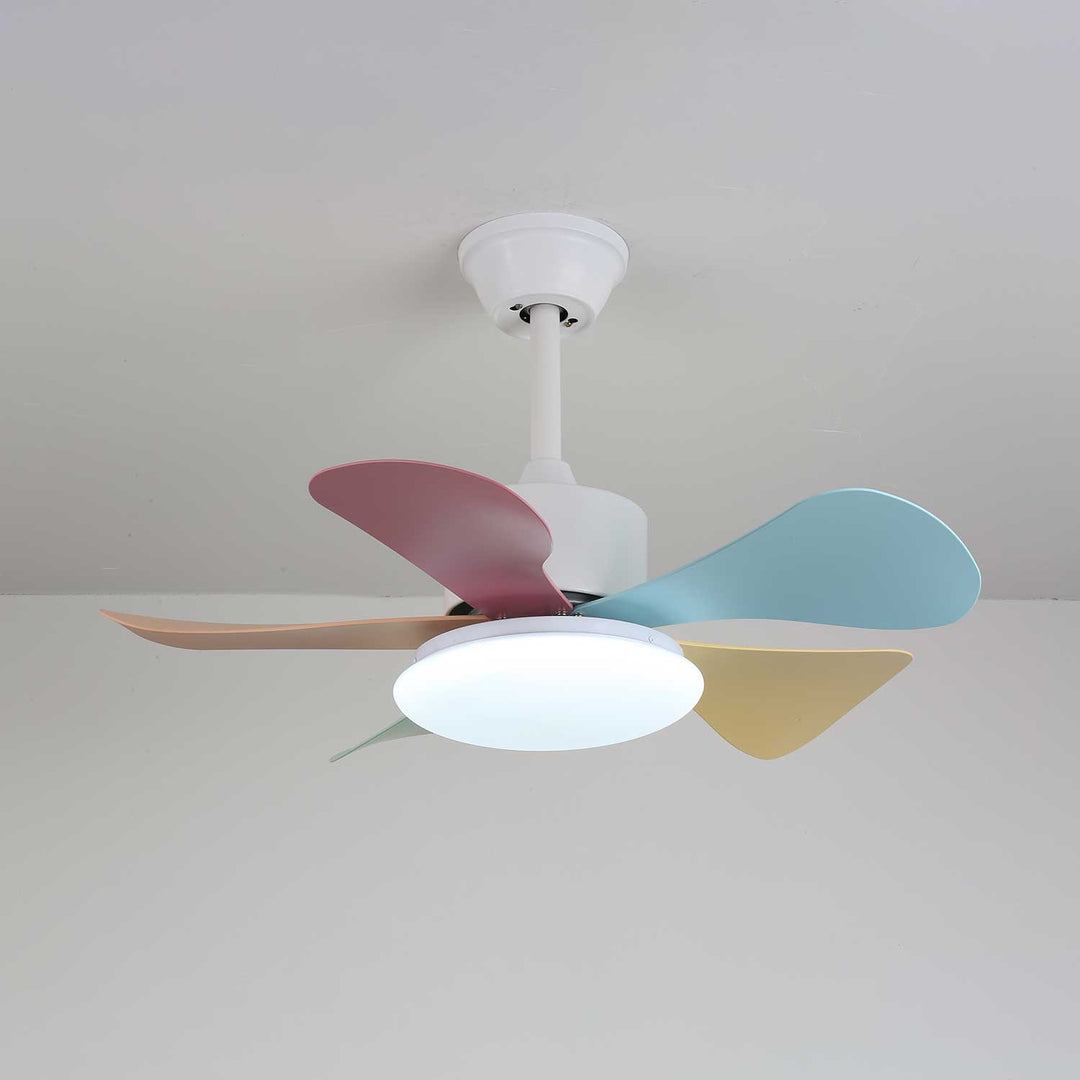 Candy Breeze Ceiling Fan Light - Vakkerlight