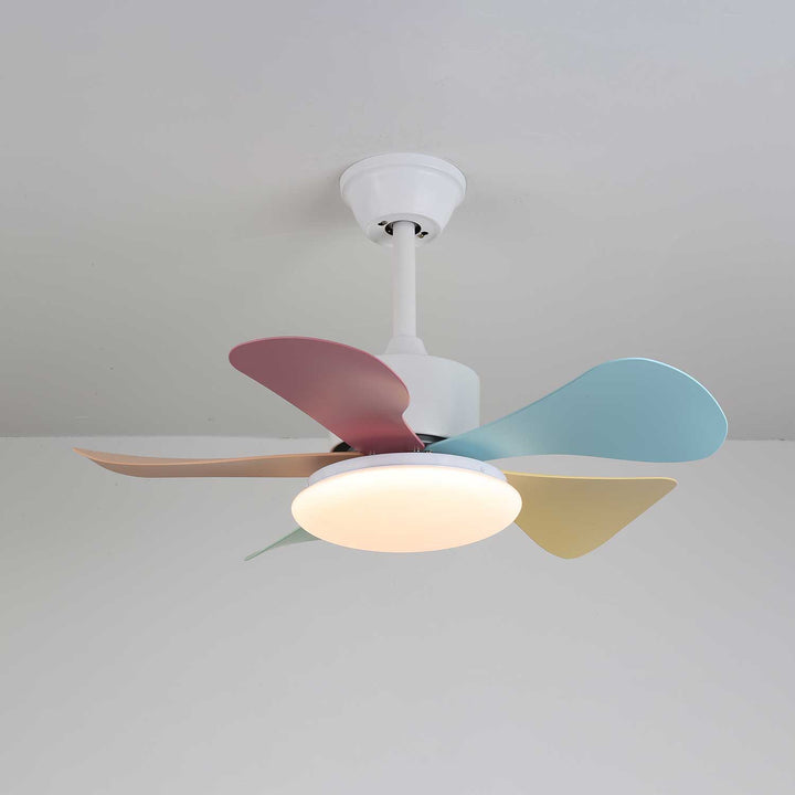 Candy Breeze Ceiling Fan Light - Vakkerlight
