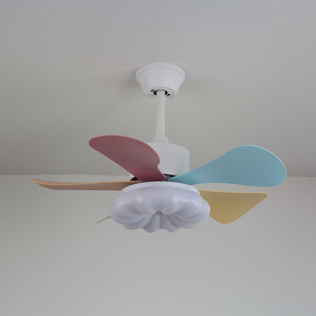 Candy Breeze Ceiling Fan Light - Vakkerlight